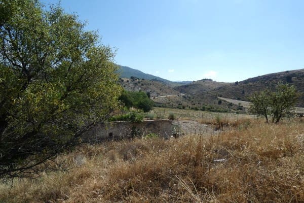 4 Zimmer Höhle zu verkaufen in Los Laneros, Cortes de Baza mit Garage - 120.000 € (Ref: 10035780)