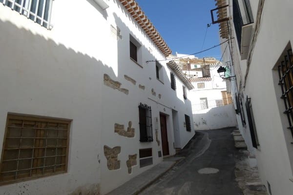 3 bedroom Townhouse for sale in Galera - € 114,000 (Ref: 10035961)