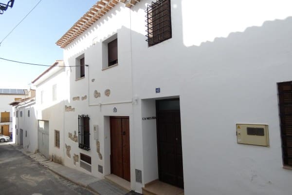 3 bedroom Townhouse for sale in Galera - € 114,000 (Ref: 10035961)