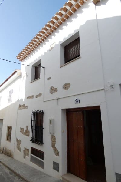 3 bedroom Townhouse for sale in Galera - € 114,000 (Ref: 10035961)
