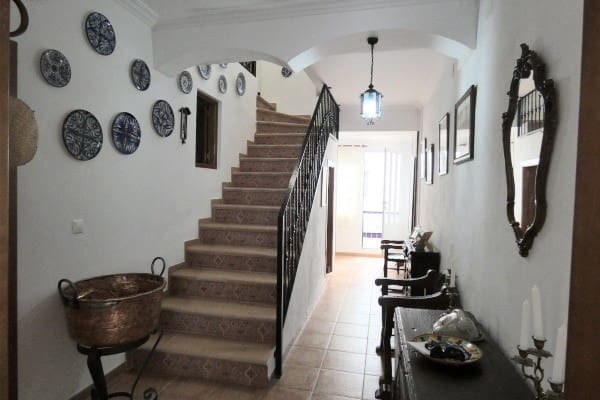 3 bedroom Townhouse for sale in Galera - € 114,000 (Ref: 10035961)