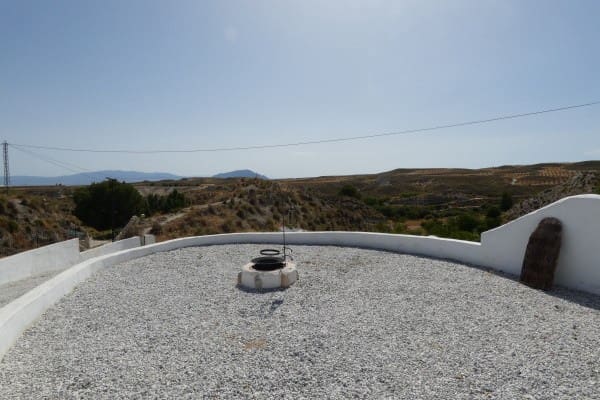 6 soverom Grottehus til salgs i Los Olivos, Castilléjar med garasje - € 257 500 (Ref: 10044391)