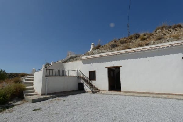 6 soverom Grottehus til salgs i Los Olivos med garasje - € 257 500 (Ref: 10044391)