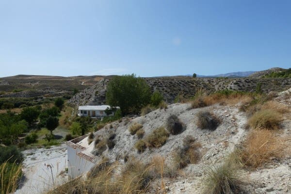 6 soverom Grottehus til salgs i Los Olivos med garasje - € 257 500 (Ref: 10044391)