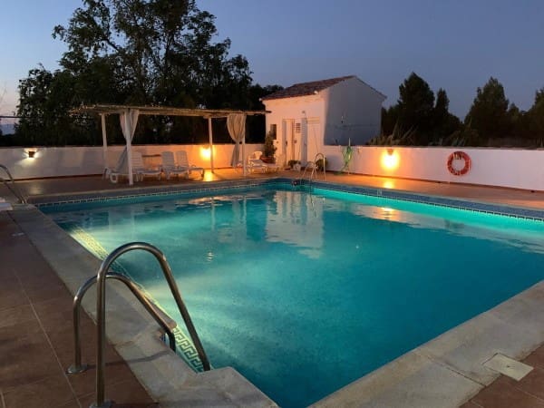 13 sypialnia Finka/Dom wiejski na sprzedaż w Freila z basenem garażem - 315 000 € (Ref: 10057341)