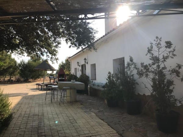 13 sypialnia Finka/Dom wiejski na sprzedaż w Freila z basenem garażem - 315 000 € (Ref: 10057341)