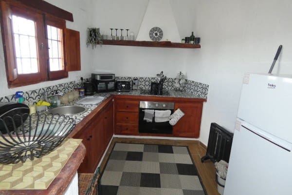 3 soverom Grottehus til salgs i Orce med garasje - € 120 000 (Ref: 10062973)