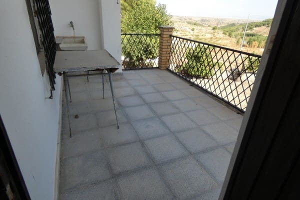 3 sypialnia Finka/Dom wiejski na sprzedaż w Campo Camara, Cortes de Baza z garażem - 116 000 € (Ref: 10072785)