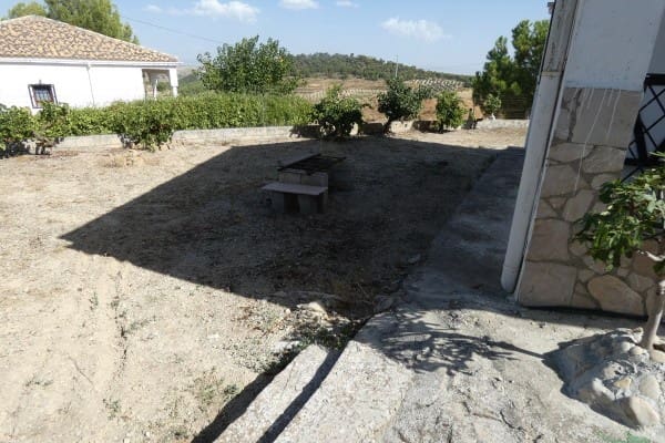 3 sypialnia Finka/Dom wiejski na sprzedaż w Campo Camara, Cortes de Baza z garażem - 116 000 € (Ref: 10072785)