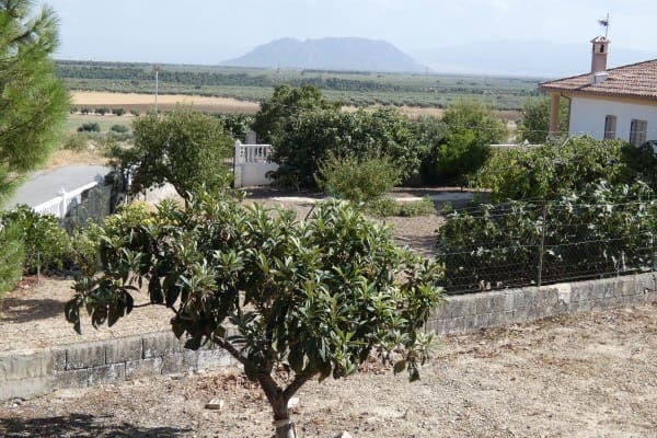 3 sypialnia Finka/Dom wiejski na sprzedaż w Campo Camara, Cortes de Baza z garażem - 116 000 € (Ref: 10072785)