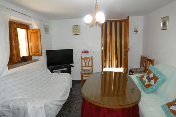 4 Zimmer Höhle zu verkaufen in Cortes de Baza mit Garage - 91.000 € (Ref: 10072990)