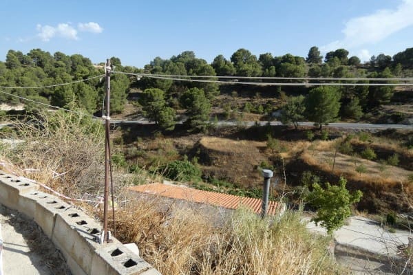 4 Zimmer Höhle zu verkaufen in Cortes de Baza mit Garage - 91.000 € (Ref: 10072990)