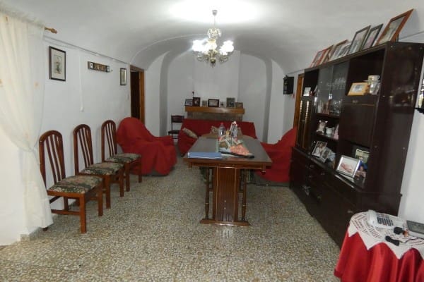 4 Zimmer Höhle zu verkaufen in Cortes de Baza mit Garage - 91.000 € (Ref: 10072990)