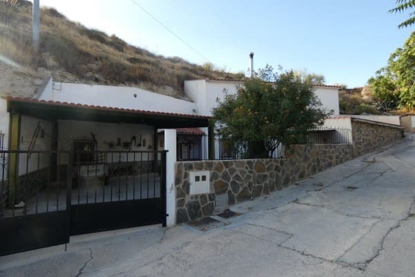 4 Zimmer Höhle zu verkaufen in Cortes de Baza - 89.950 € (Ref: 10073205)