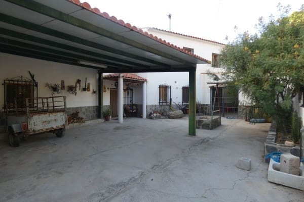 4 Zimmer Höhle zu verkaufen in Cortes de Baza - 89.950 € (Ref: 10073205)