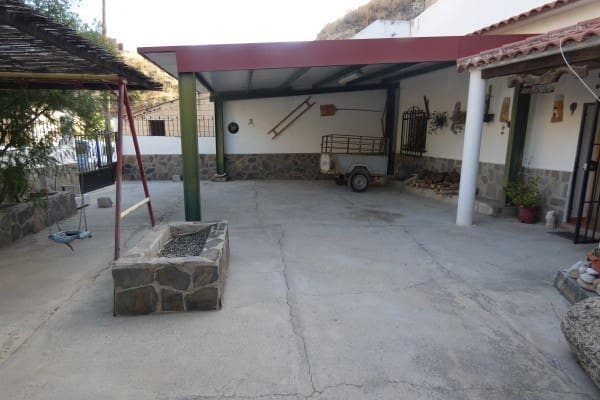4 Zimmer Höhle zu verkaufen in Cortes de Baza - 89.950 € (Ref: 10073205)
