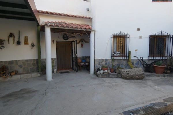 4 Zimmer Höhle zu verkaufen in Cortes de Baza - 89.950 € (Ref: 10073205)