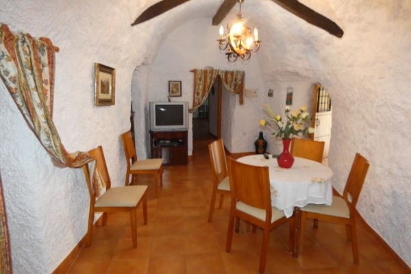 4 Zimmer Höhle zu verkaufen in Cortes de Baza - 89.950 € (Ref: 10073205)