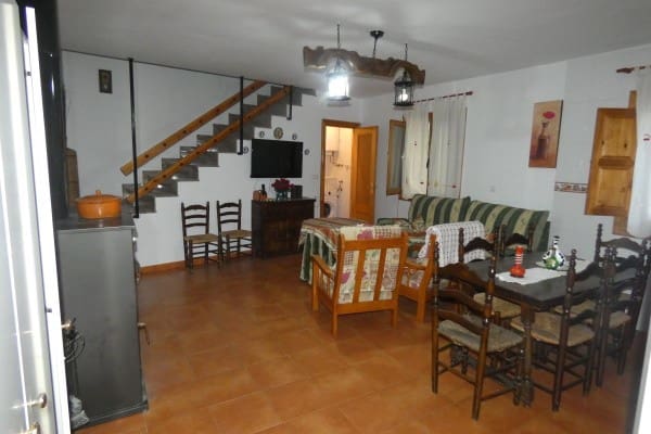 4 Zimmer Höhle zu verkaufen in Cortes de Baza - 89.950 € (Ref: 10073205)