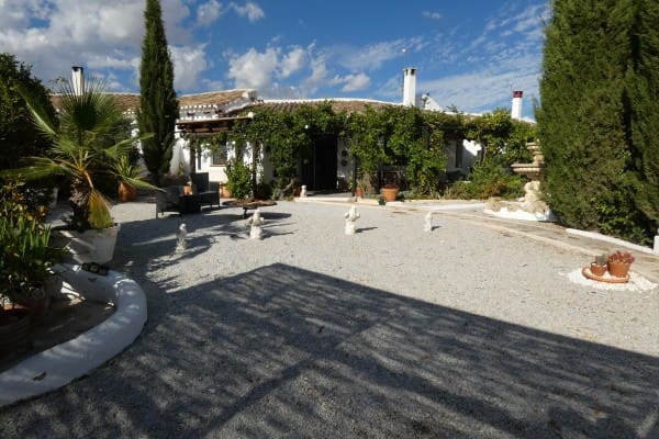 3 soverom Grottehus til salgs i La Alqueria, Galera med svømmebasseng garasje - € 110 000 (Ref: 10074625)