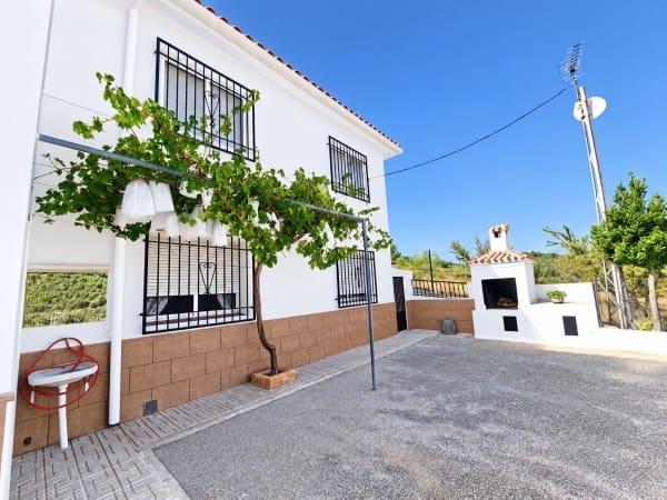 5 sypialnia Finka/Dom wiejski na sprzedaż w San Clemente del Guardar z garażem - 270 000 € (Ref: 10074786)