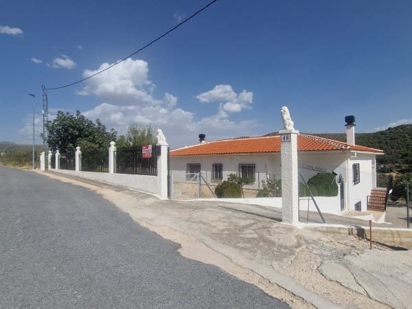 5 sypialnia Finka/Dom wiejski na sprzedaż w San Clemente del Guardar z garażem - 270 000 € (Ref: 10074786)
