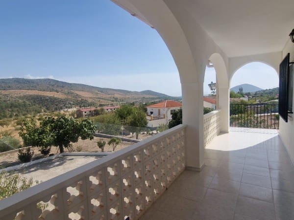 5 sypialnia Finka/Dom wiejski na sprzedaż w San Clemente del Guardar, Huéscar z garażem - 270 000 € (Ref: 10074786)