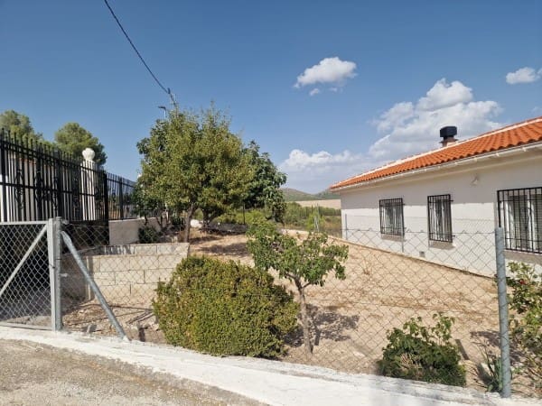 5 sypialnia Finka/Dom wiejski na sprzedaż w San Clemente del Guardar, Huéscar z garażem - 270 000 € (Ref: 10074786)