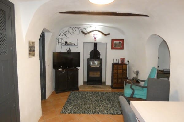 4 Zimmer Höhle zu verkaufen in La Alqueria, Galera mit Garage - 220.000 € (Ref: 10081756)