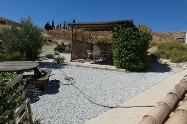 4 Zimmer Höhle zu verkaufen in La Alqueria, Galera mit Garage - 220.000 € (Ref: 10081756)