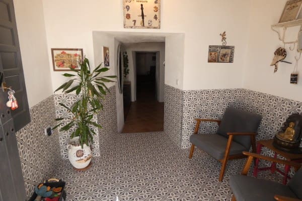 4 Zimmer Höhle zu verkaufen in La Alqueria, Galera mit Garage - 220.000 € (Ref: 10081756)