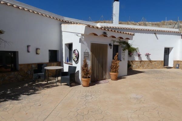 4 Zimmer Höhle zu verkaufen in La Alqueria mit Garage - 220.000 € (Ref: 10081756)