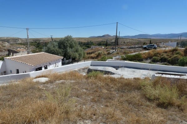 4 Zimmer Höhle zu verkaufen in La Alqueria mit Garage - 220.000 € (Ref: 10081756)