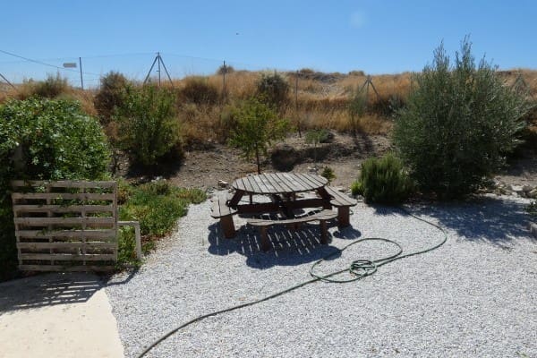 4 Zimmer Höhle zu verkaufen in La Alqueria, Galera mit Garage - 220.000 € (Ref: 10081756)