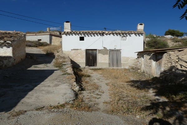 8 camera da letto Finca/Casa di Campagna in vendita in Huéscar - 24.950 € (Rif: 10101059)