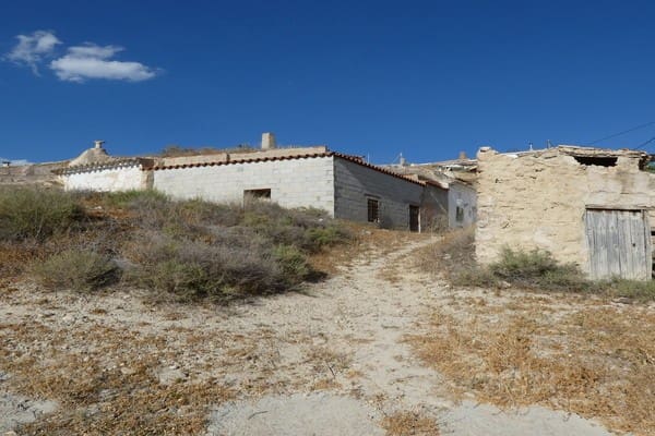 8 camera da letto Finca/Casa di Campagna in vendita in Huéscar - 24.950 € (Rif: 10101059)