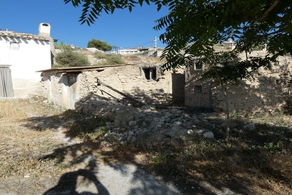 8 camera da letto Finca/Casa di Campagna in vendita in Huéscar - 24.950 € (Rif: 10101059)