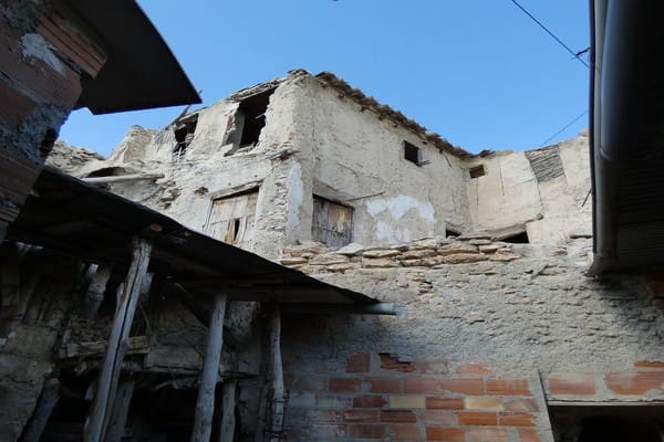 8 camera da letto Finca/Casa di Campagna in vendita in Huescar - 24.950 € (Rif: 10101059)