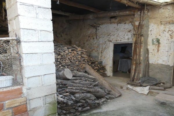 8 camera da letto Finca/Casa di Campagna in vendita in Huescar - 24.950 € (Rif: 10101059)