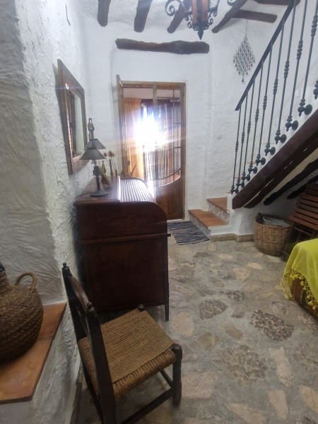 5 sovrum Grotthus till salu i Galera - 155 000 € (Ref: 10117076)