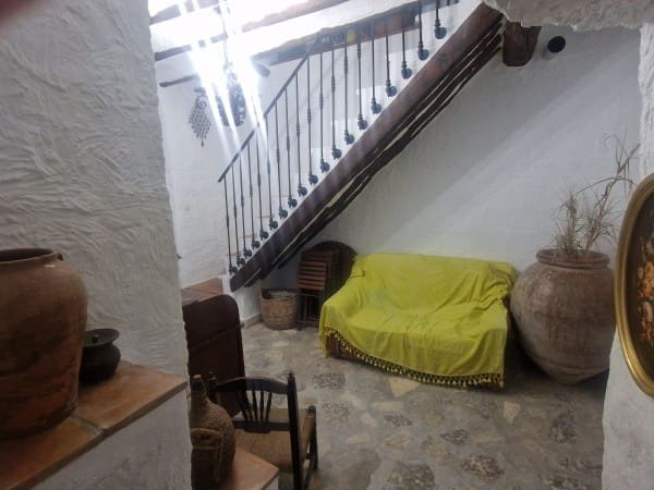5 sovrum Grotthus till salu i Galera - 155 000 € (Ref: 10117076)