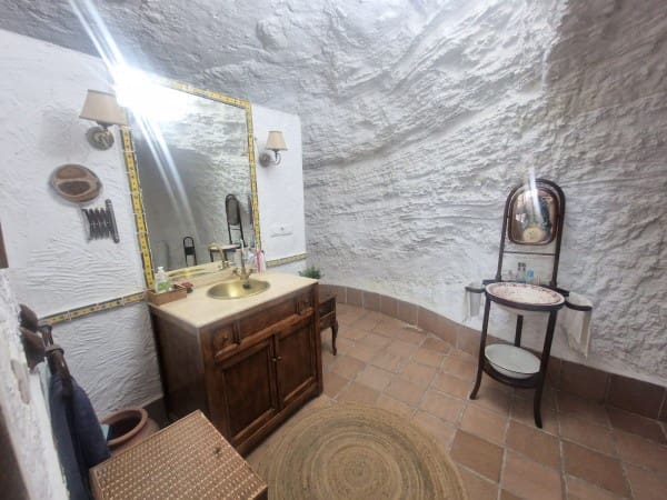 5 sovrum Grotthus till salu i Galera - 155 000 € (Ref: 10117076)