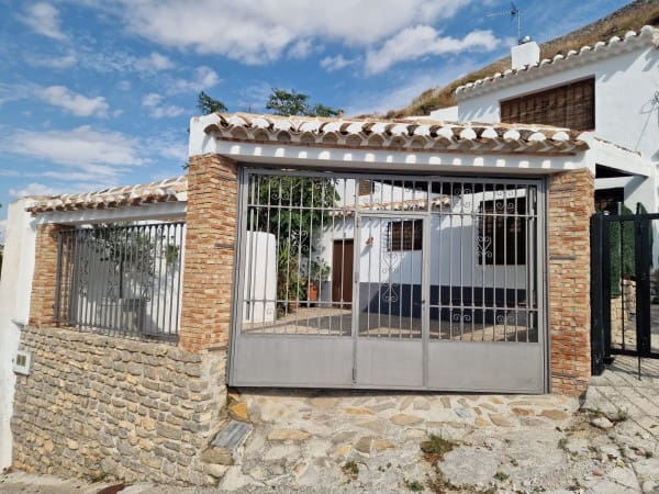 5 sovrum Grotthus till salu i Galera - 155 000 € (Ref: 10117076)