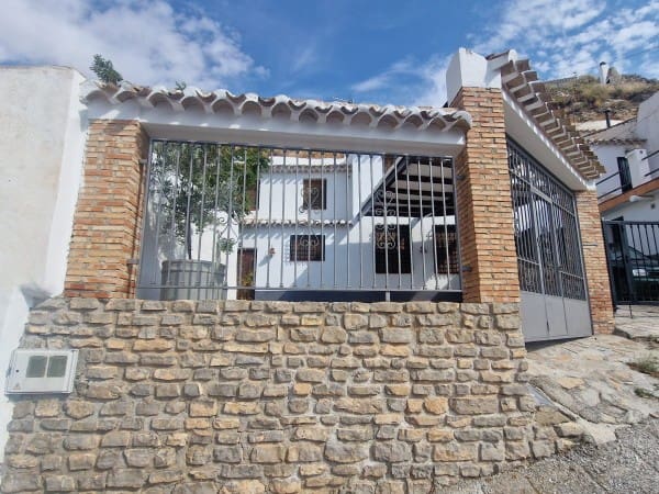 5 sovrum Grotthus till salu i Galera - 155 000 € (Ref: 10117076)