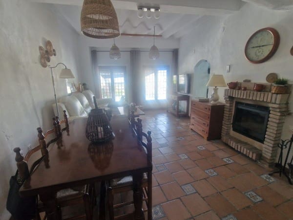 5 sovrum Grotthus till salu i Galera - 155 000 € (Ref: 10117076)