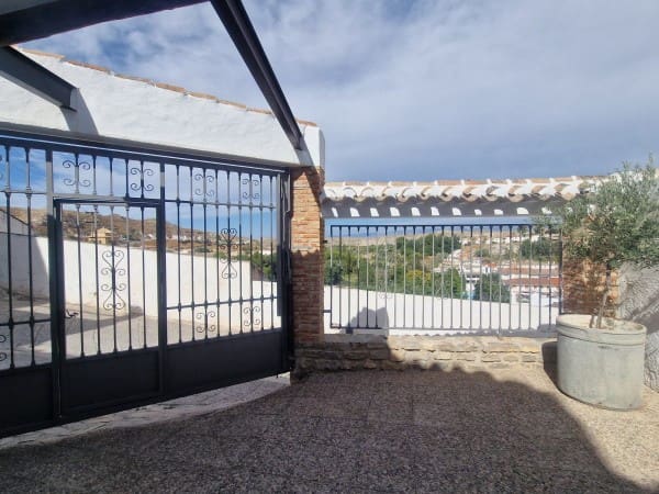 5 sovrum Grotthus till salu i Galera - 155 000 € (Ref: 10117076)