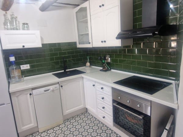 5 sovrum Grotthus till salu i Galera - 155 000 € (Ref: 10117076)