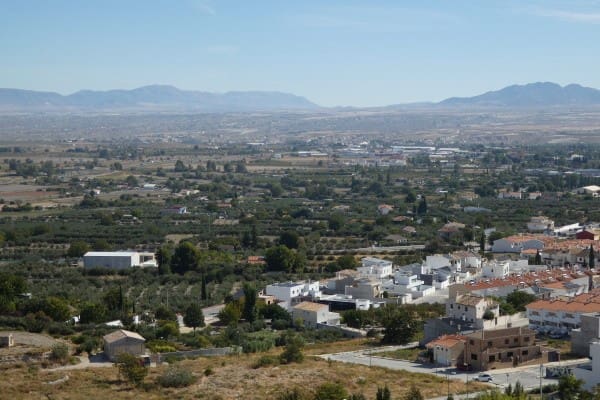 8 bedroom Townhouse for sale in Baza with pool garage - € 249,750 (Ref: 10118076)