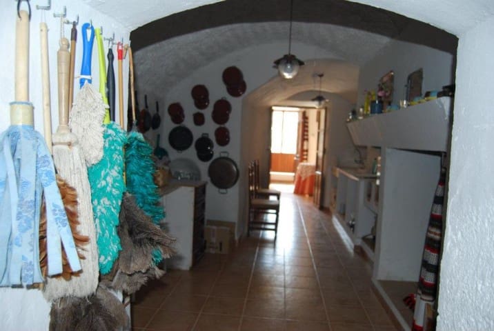 7 sovrum Grotthus till salu i Cuevas del Campo - 130 000 € (Ref: 10127406)