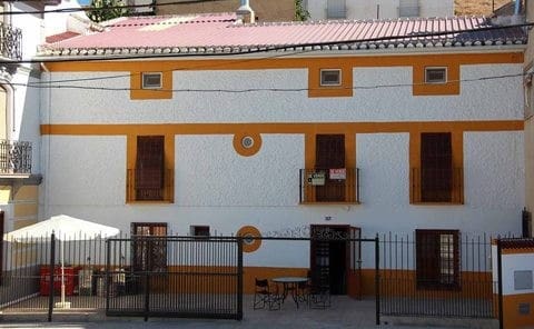 7 sovrum Grotthus till salu i Cuevas del Campo - 130 000 € (Ref: 10127406)